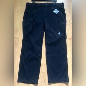 Eddie Bauer Black Pants Straight Leg